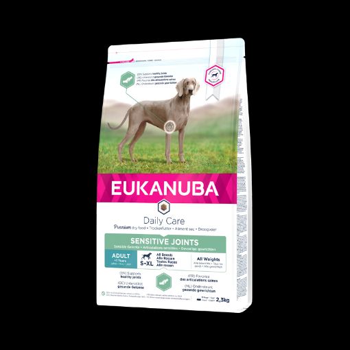 E72026 Euk Daily Care Sensitive Joints All Breeds 12 kg paveikslėlis