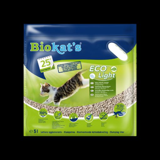 75.95 BIOKAT'S ECO LIGHT 5L paveikslėlis