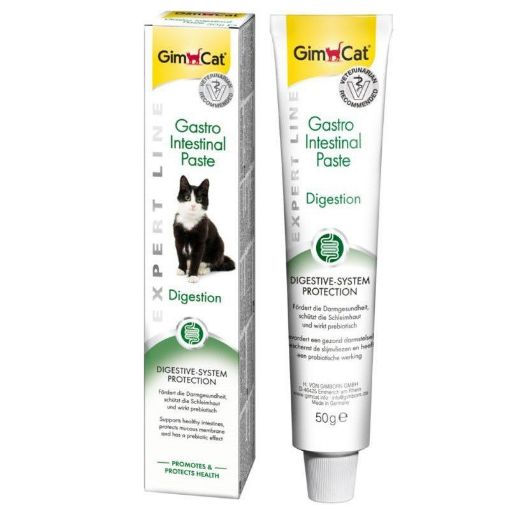 02.417561 GIMCAT GASTROINTESTINAL PASTE 50 g paveikslėlis