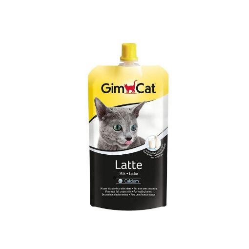 02.406275 GIMPET CAT MILK 200ML pienas katėms paveikslėlis