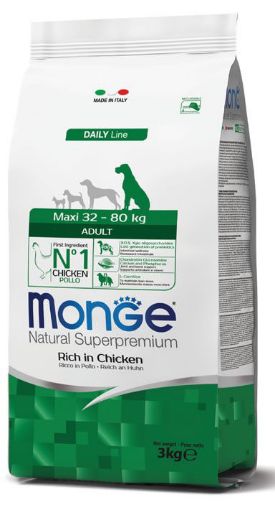 M04411 Monge Dry Dog Maxi Adult 12 kg paveikslėlis