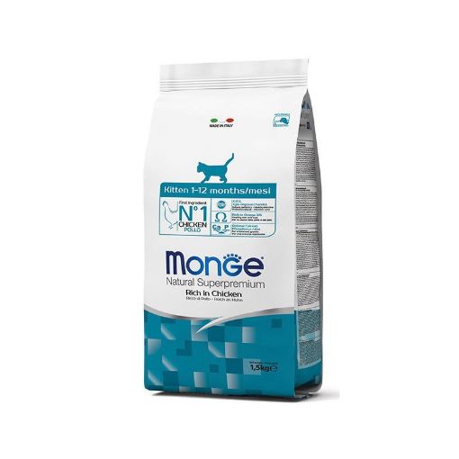 M04862 Monge Dry Cat Kitten 0,4 kg paveikslėlis