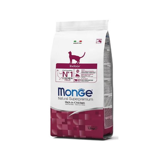 Monge Indoor Adult (vištiena) 10kg paveikslėlis