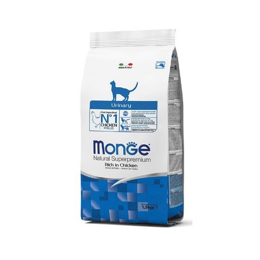 M11914 Monge Dry Cat Adult Urinary 1,5 kg paveikslėlis