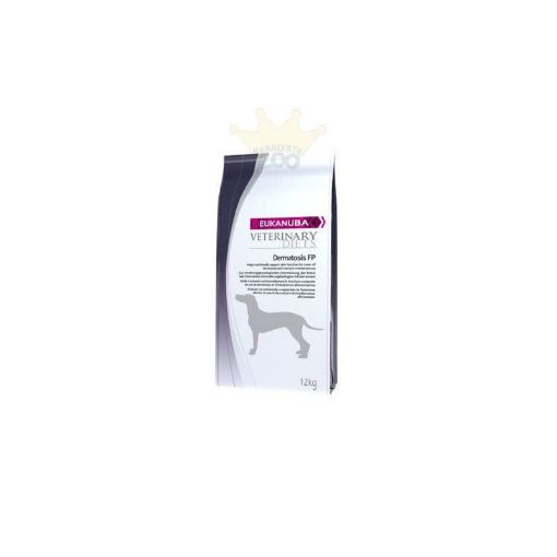 E29938 EVD Dog Dermatosis FP Formula 12 kg paveikslėlis