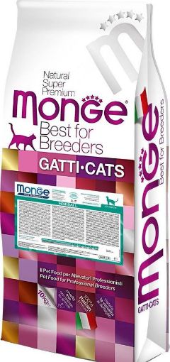 M04794 Monge BFB - Dry Cat Hairball 31/16 10 kg paveikslėlis