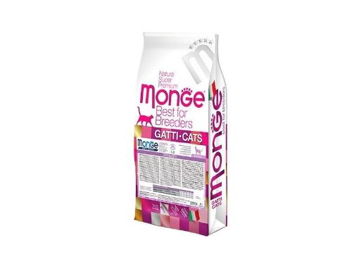 Monge Daily Line Sterilised Adult super premium pašaras suaugusioms sterilizuotoms katėms su vištiena10kg paveikslėlis