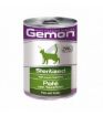 G99954 GEMON - Wet Cat Pate Sterilized turkey 400 g paveikslėlis