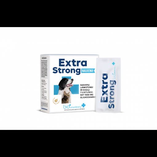 B21020 bioVETERINARY Extra strong, N28 paveikslėlis