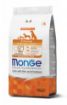 M11037 Monge Dry Dog Spec. Line Monopr. - All Breeds Puppy Duck, rice & potatoes 2,5 kg paveikslėlis