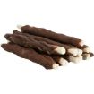 1.7_31338 TRIXIE Denta Fun Rabbit Chewing Rolls, 12 cm, 6 vnt.-70 g (pak.6) paveikslėlis