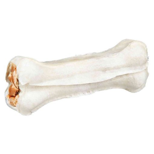 1.7_31391 TRIXIE Denta Fun Duck Chewing Bones, 10 cm, 2 vnt.-70 g (pak.6) paveikslėlis