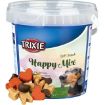 1.7_31495 TRIXIE Soft Snack Happy Mix, 500 g (pak.4) paveikslėlis