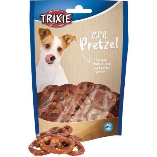 1.7_31656 TRIXIE Mini Riestainiai, 100 g (pak.6) paveikslėlis