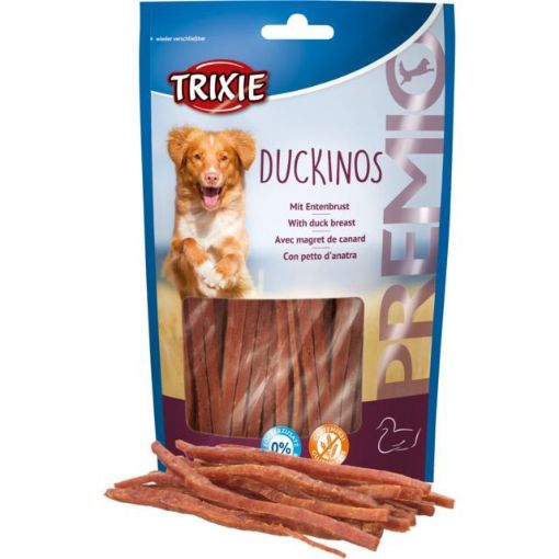 1.7_31594 TRIXIE PREMIO Duckinos, 80 g (pak.6) paveikslėlis