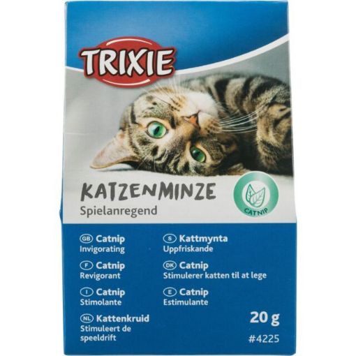 3.5_4225 TRIXIE Kačių mėta, 20 g (pak.6) PAO paveikslėlis