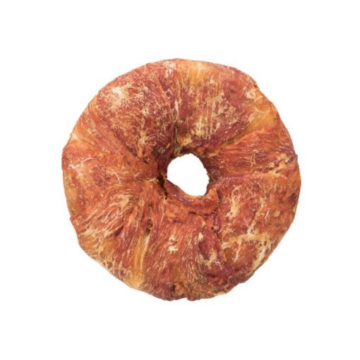 1.7_313331 TRIXIE Denta Fun Kramtymo žiedas, Antiena, be pakuotės, 10cm, 110 g (pak.100) !MIN.UŽS-5 paveikslėlis