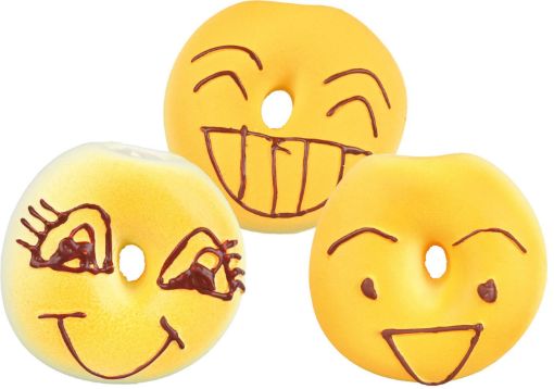 1.8_35261 TRIXIE Riestainis, lateksas, 6 cm (pak.44) paveikslėlis