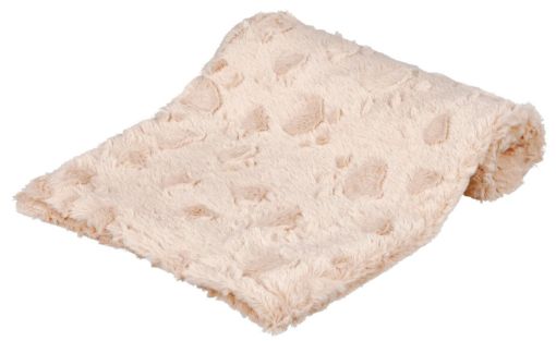 2.0_37163 TRIXIE Cosy antklodė, pliušas 70x50 cm, beige (pak.2) paveikslėlis