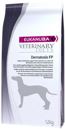 E29952 EVD Dog Dermatosis FP Formula 5 kg paveikslėlis