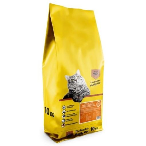 690068 KA0001 Family Cat Adult Poultry 10 kg paveikslėlis