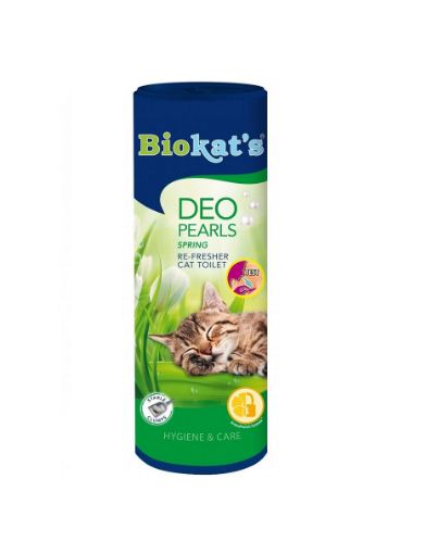 02.605135 BIOKAT'S DEO PEARLS SPRING 700G paveikslėlis