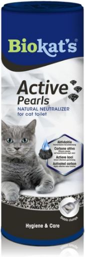 02.605180 BIOKAT'S ACTIVE PEARLS 700ML paveikslėlis