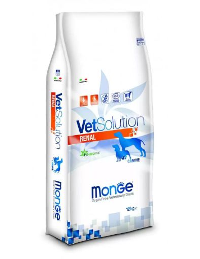 M81146 MONGE VetSolution Dog Renal 12 kg paveikslėlis