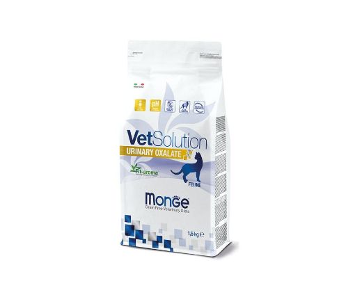 M81610 MONGE VetSolution Cat Urinary Oxalate 1,5 kg paveikslėlis