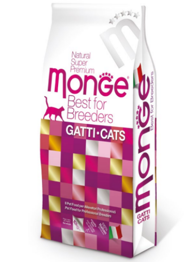 M56274 Monge BFB - Dry Cat - Adult Rabbit monoprotein 10 kg paveikslėlis