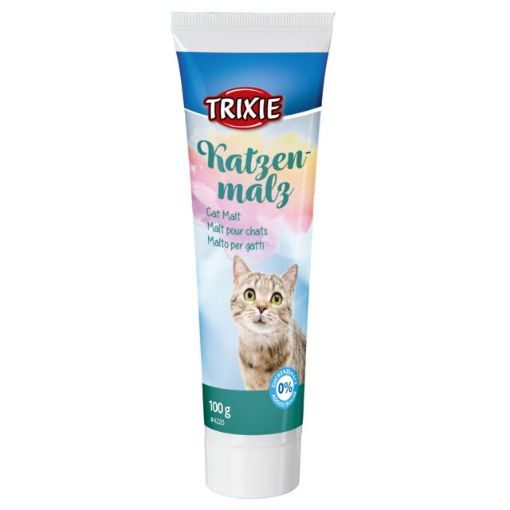 3.4_4220 TRIXIE Cat malt, 100 g (pak.6) paveikslėlis