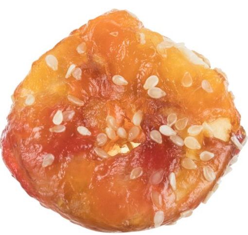 1.7_317071 TRIXIE PREMIO Ėrienos vištienos žiedas, be pakuotės 4 cm, 17 g (pak.300) !MIN.UŽS-30 paveikslėlis