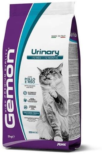 G97301 GEMON - Dry Cat Urinary chicken & rice 7 kg paveikslėlis