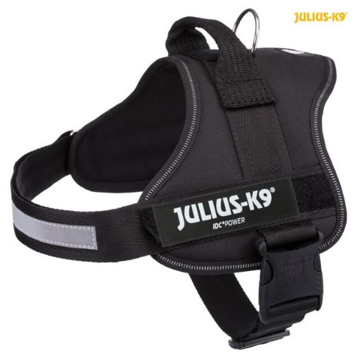 1.0_150621 K9®Powerharness, 2XL/3: 82-116 cm/50 mm, kamufl. paveikslėlis