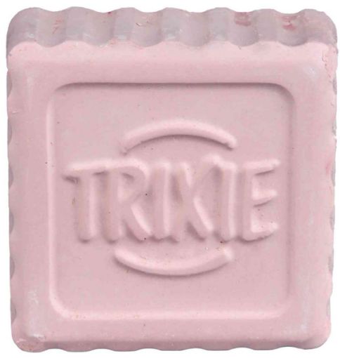 4.1_5105 TRIXIE Pecking stone akmuo su jodu 90 g (pak.9) paveikslėlis