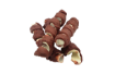 RD-149 REAL DOG SNACKS Žaliaminės odos spyruoklė su ėriena 18-20cm 500g paveikslėlis