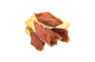 RD-143 REAL DOG SNACKS Triušio ausys su minkšta triušiena 500g paveikslėlis