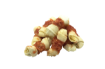 RD-141 REAL DOG SNACKS Kaulas su mazgais, apsuktas triušiena 500g paveikslėlis