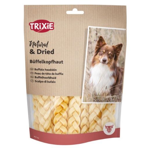 1.7_27153 TRIXIE Buivolo galvos oda, pinta, 200 g (pak.6) paveikslėlis