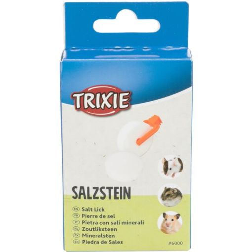 5.0_6001 TRIXIE Druska su laikikliu, 84 gr (pak.6) paveikslėlis