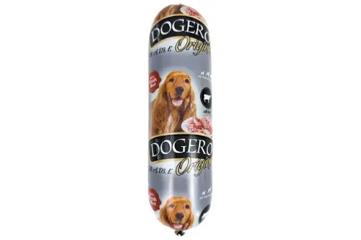 DOGERO dešra su jautiena 900 g (pak10) paveikslėlis