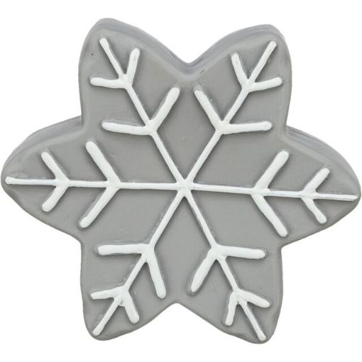 TRX_92013 TRIXIE Xmas Žvaigždė, 10 cm, lateksas, su garsu (pak.3) paveikslėlis