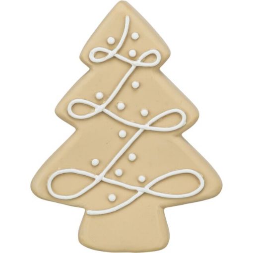 TRX_92014 TRIXIE Xmas Eglutė, 13 cm, lateksas (pak.3) paveikslėlis