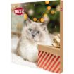 TRX_9269 Advento kalendorius katėms, 30 × 34 × 3.5 cm paveikslėlis
