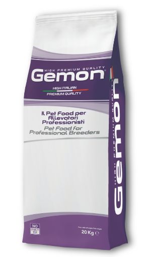 G05685 Gemon BFB - Dry Dog Mini Adult Salmon & Rice 26/13 20 kg paveikslėlis