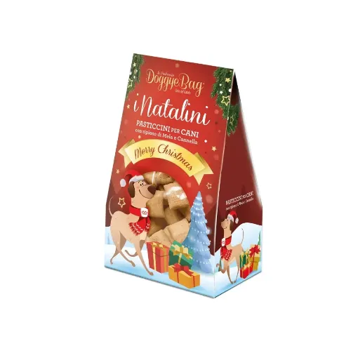 DB63076 DoggyeBag I NATALINI 180 g (pak6) paveikslėlis