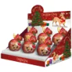 DB66251 DoggyeBag CHRISTMAS BALLS 6 vnt. COUNTER DISPLAY paveikslėlis