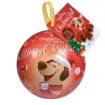 DB66251 DoggyeBag CHRISTMAS BALLS 6 vnt. COUNTER DISPLAY paveikslėlis