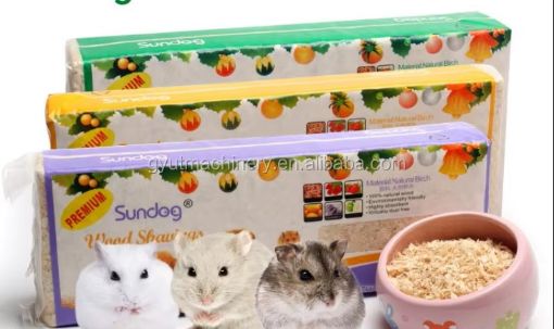 S7021 Medžio pjuvenų kraikas Sundog 500 g natūralus (pak20) paveikslėlis