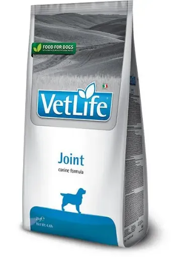 F22486 FARMINA VET LIFE - DOG Dry JOINT 2 kg (pak.4) paveikslėlis